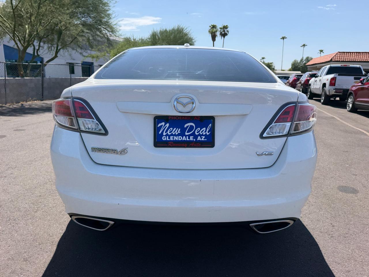 Mazda MAZDA6 s Grand Touring 2010
