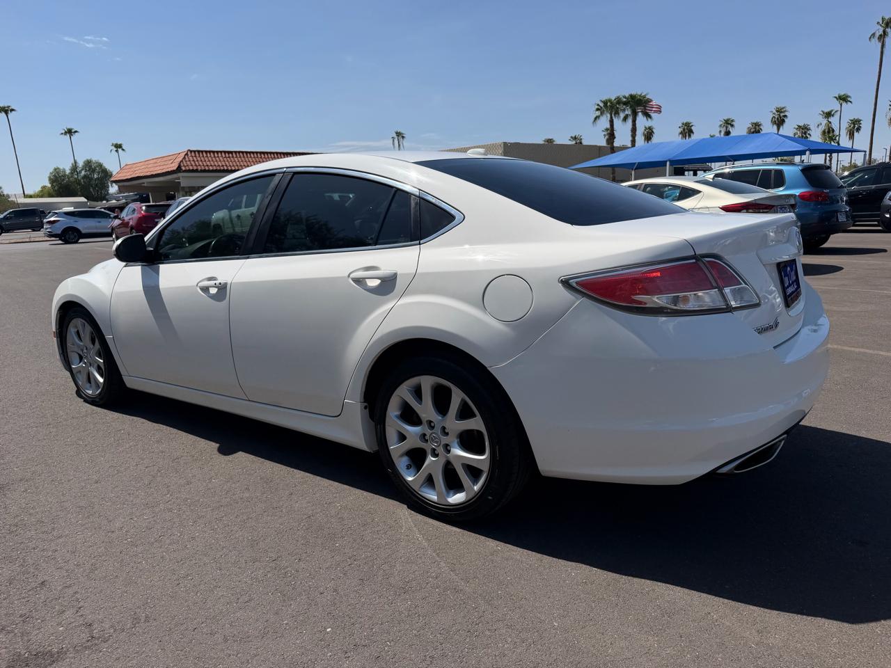Mazda MAZDA6 s Grand Touring 2010