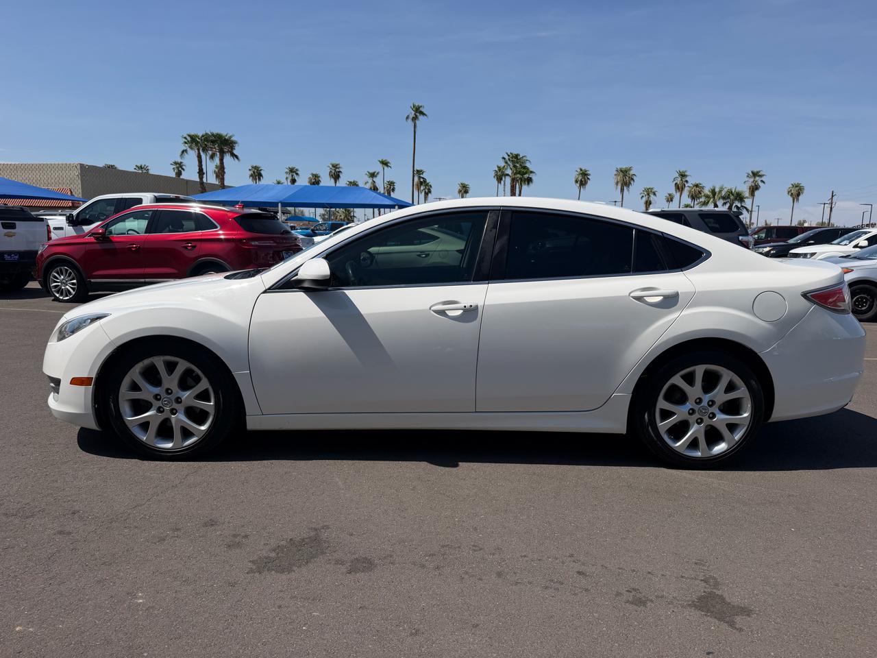 Mazda MAZDA6 s Grand Touring 2010