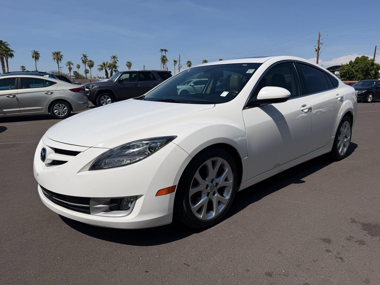 Mazda MAZDA6 s Grand Touring 2010