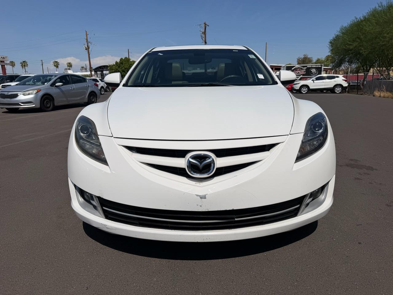 Mazda MAZDA6 s Grand Touring 2010