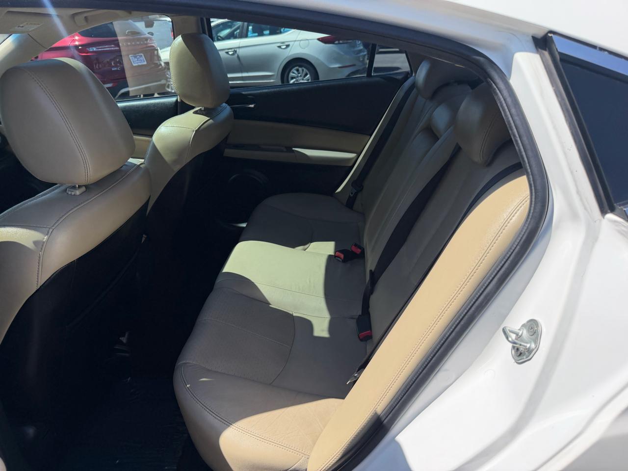 Mazda MAZDA6 s Grand Touring 2010
