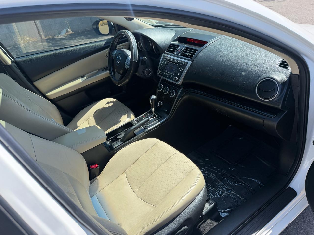 Mazda MAZDA6 s Grand Touring 2010