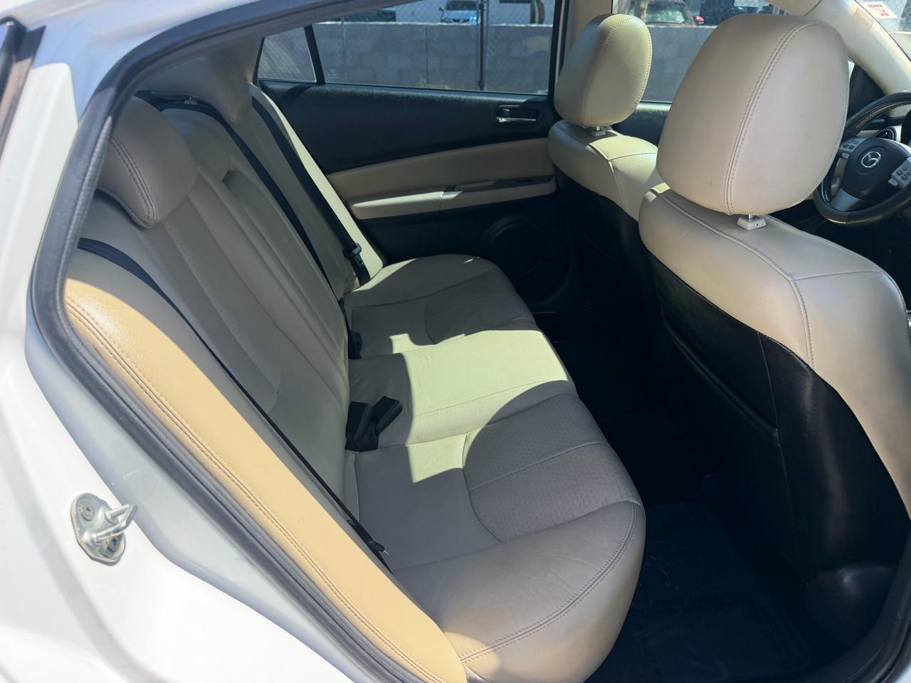 Mazda MAZDA6 s Grand Touring 2010