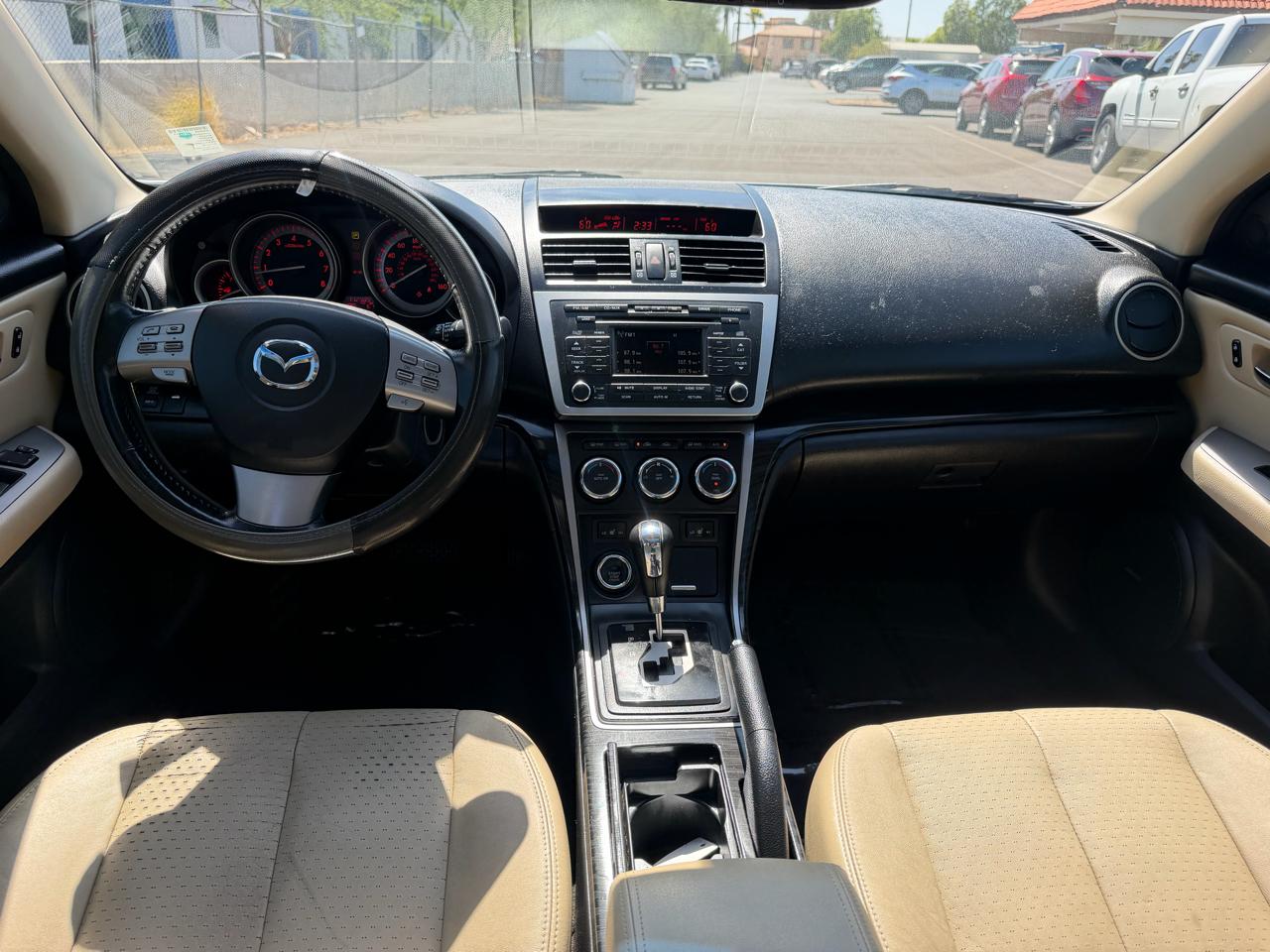 Mazda MAZDA6 s Grand Touring 2010