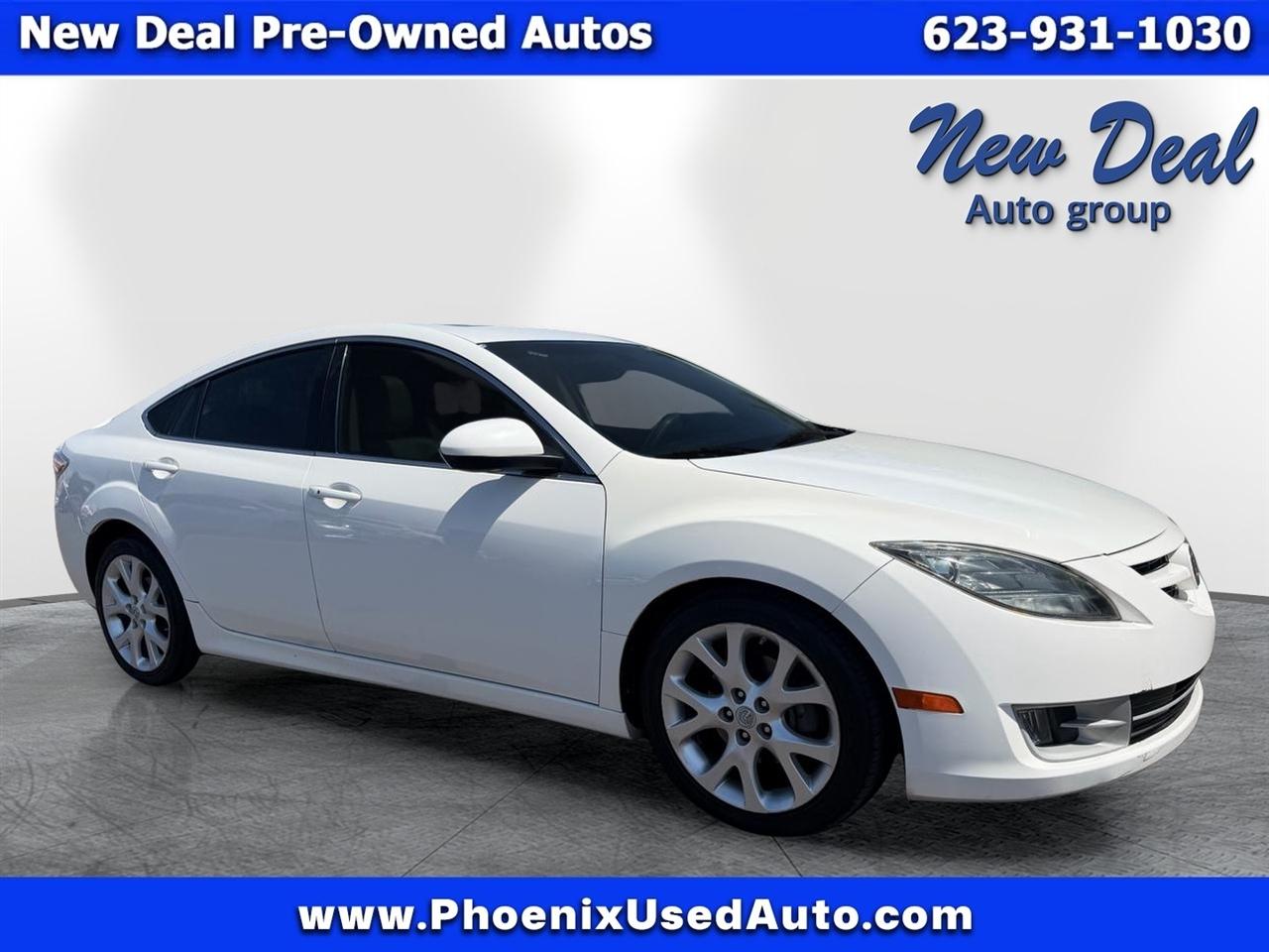 2010 Mazda MAZDA6 s Grand Touring