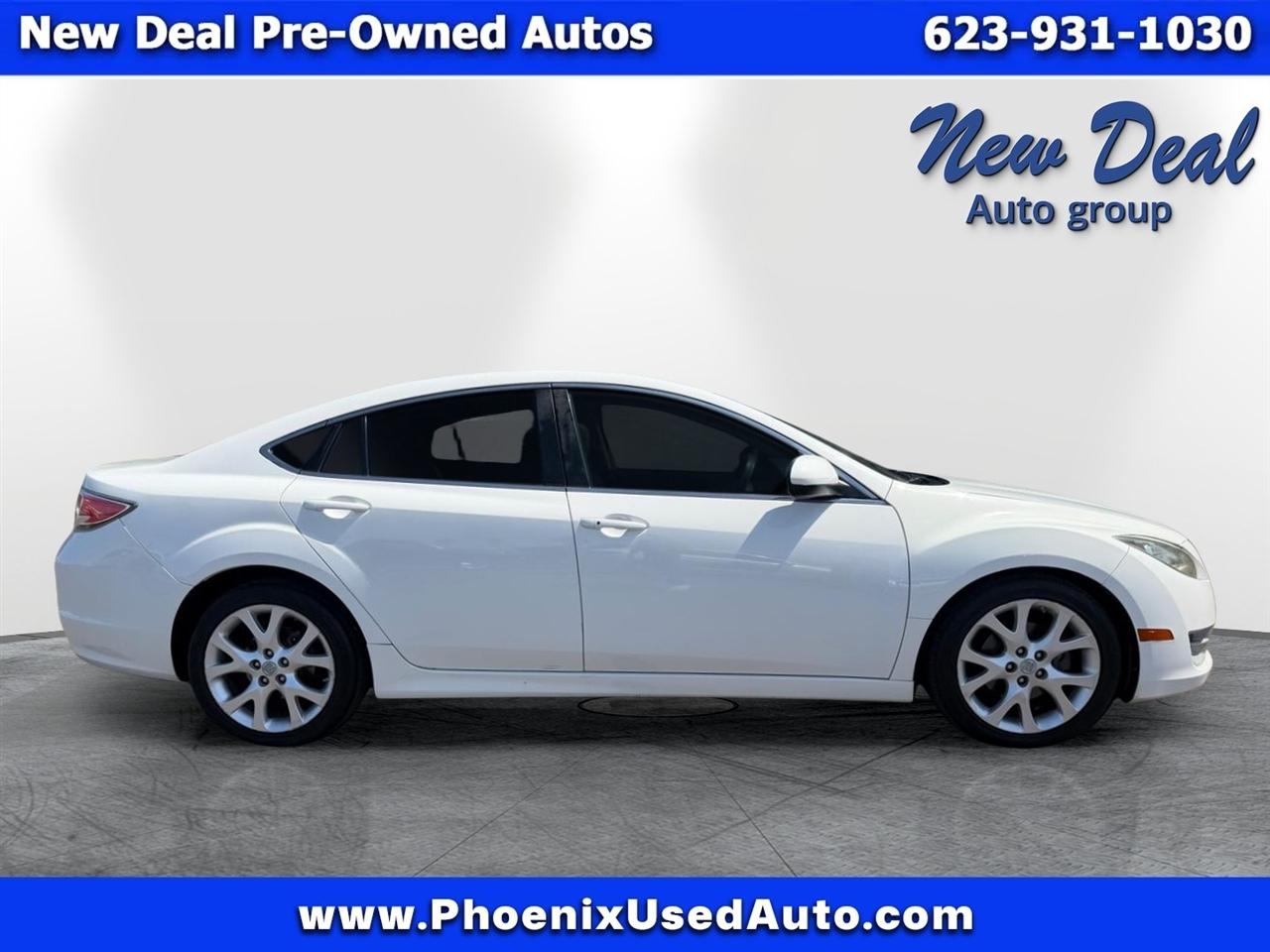 Mazda MAZDA6 s Grand Touring 2010