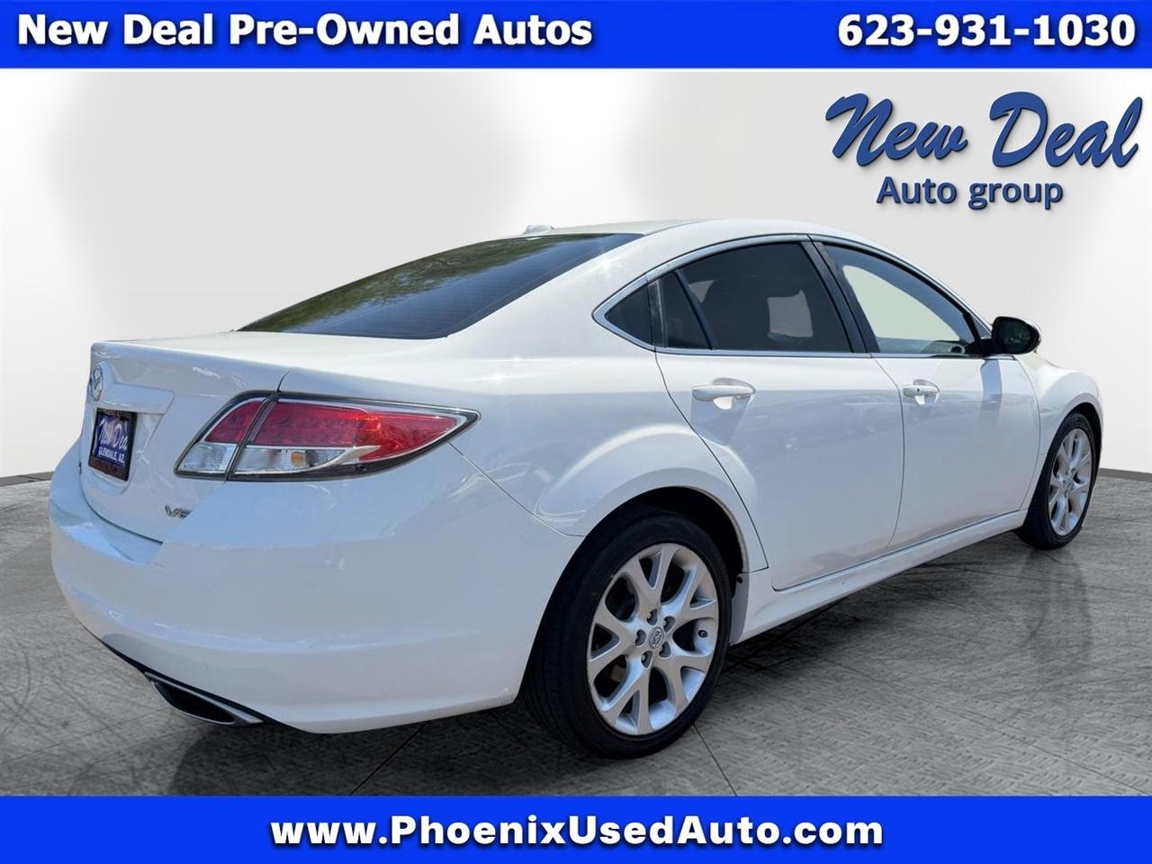 Mazda MAZDA6 s Grand Touring 2010