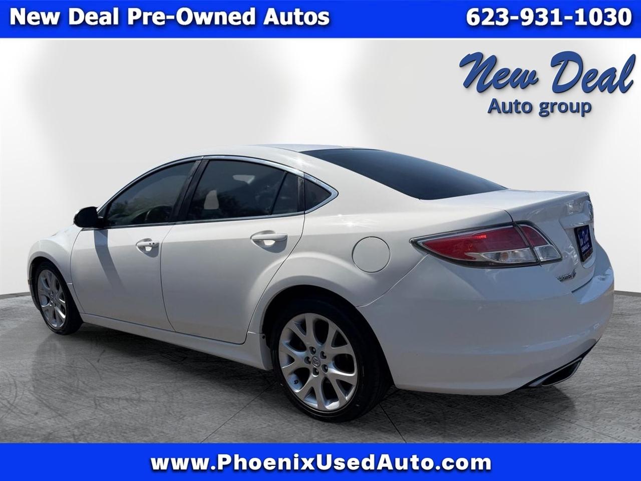 Mazda MAZDA6 s Grand Touring 2010