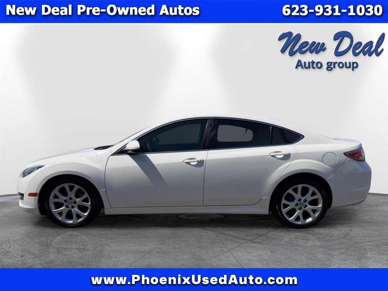 Mazda MAZDA6 s Grand Touring 2010