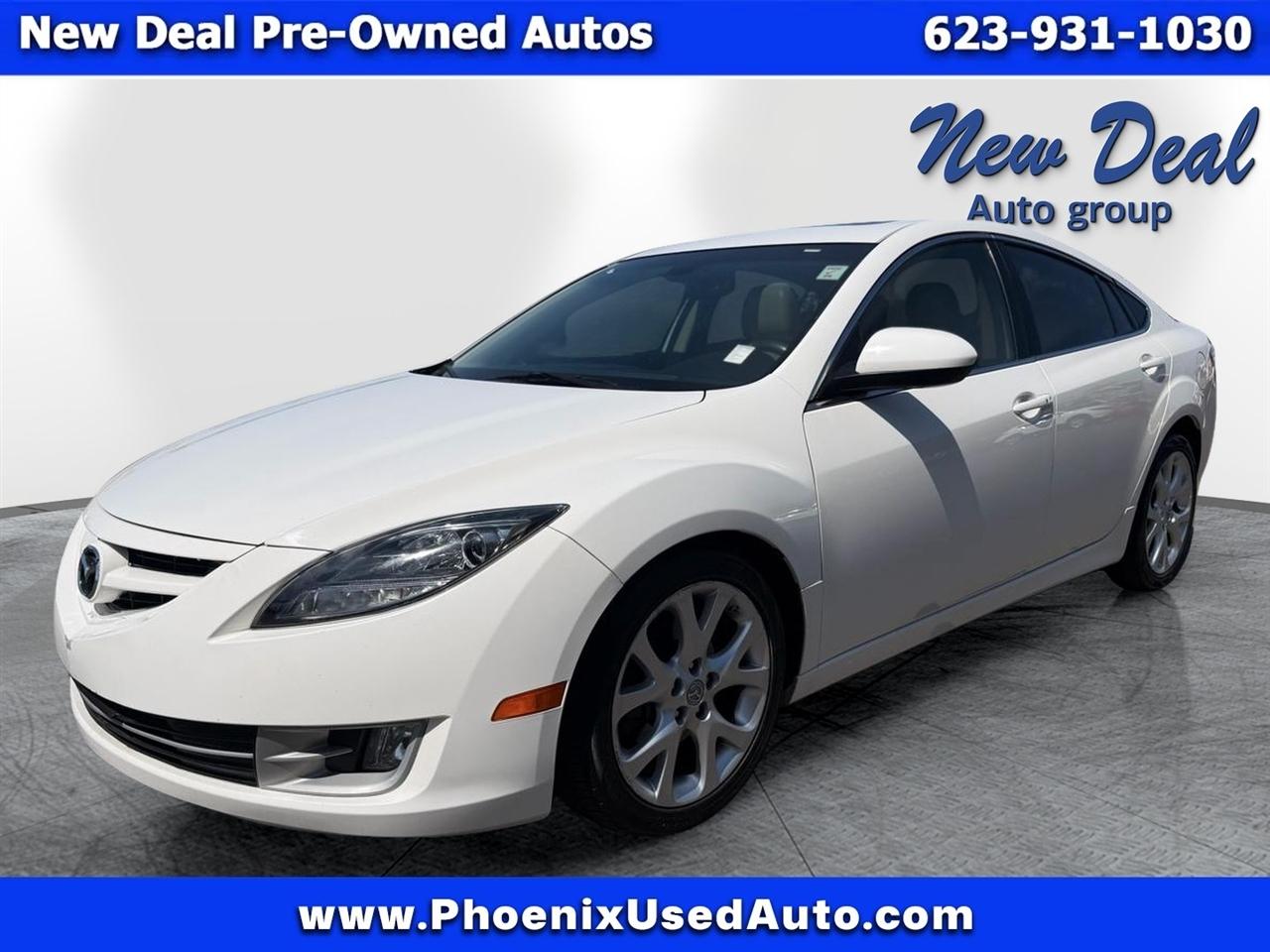 Mazda MAZDA6 s Grand Touring 2010