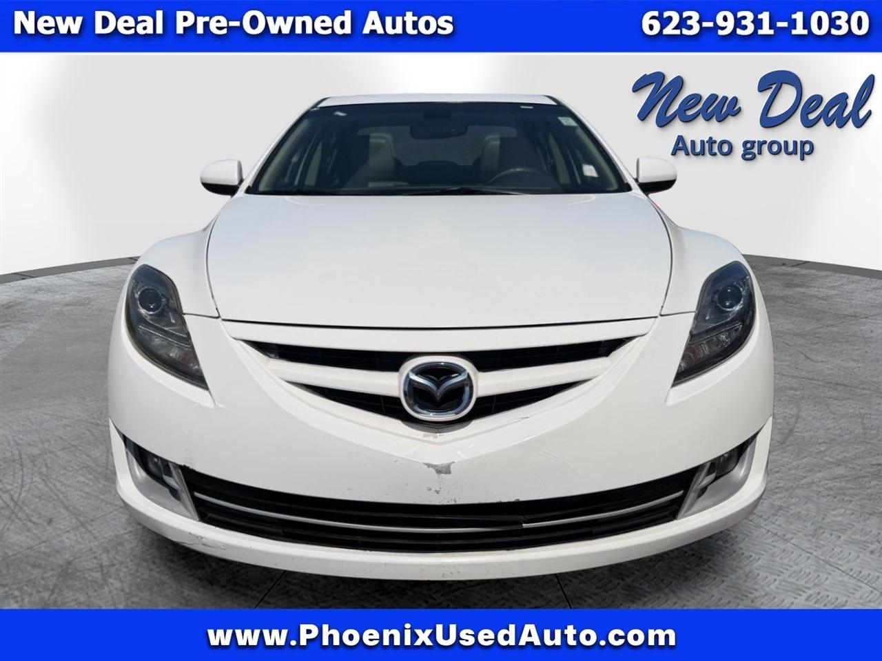 Mazda MAZDA6 s Grand Touring 2010