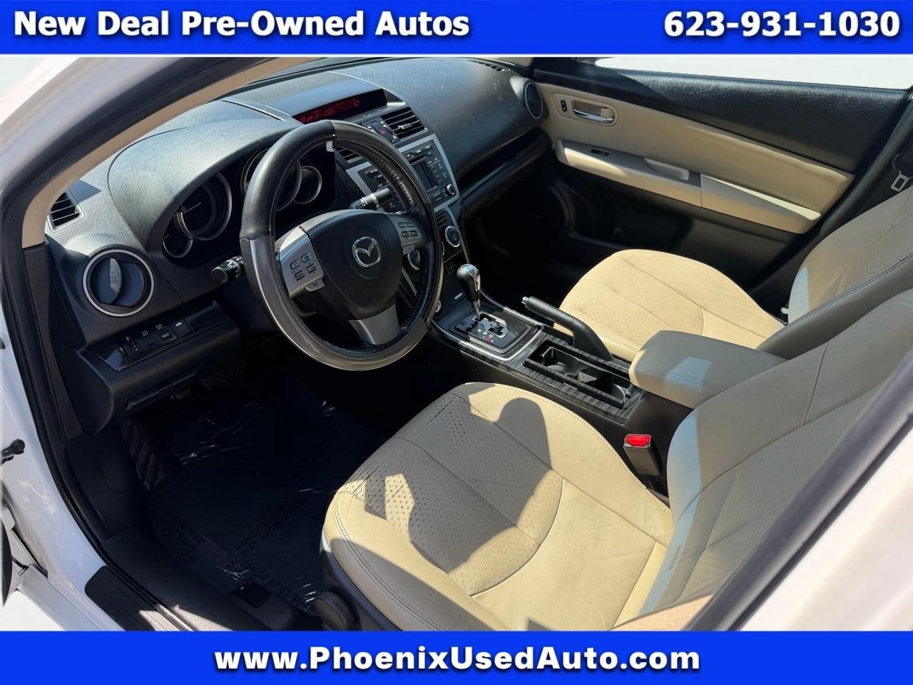 Mazda MAZDA6 s Grand Touring 2010