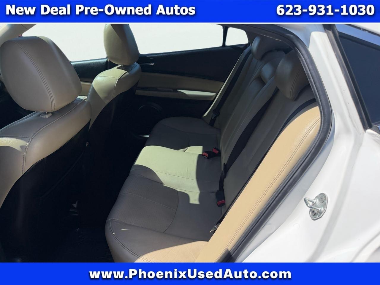 Mazda MAZDA6 s Grand Touring 2010