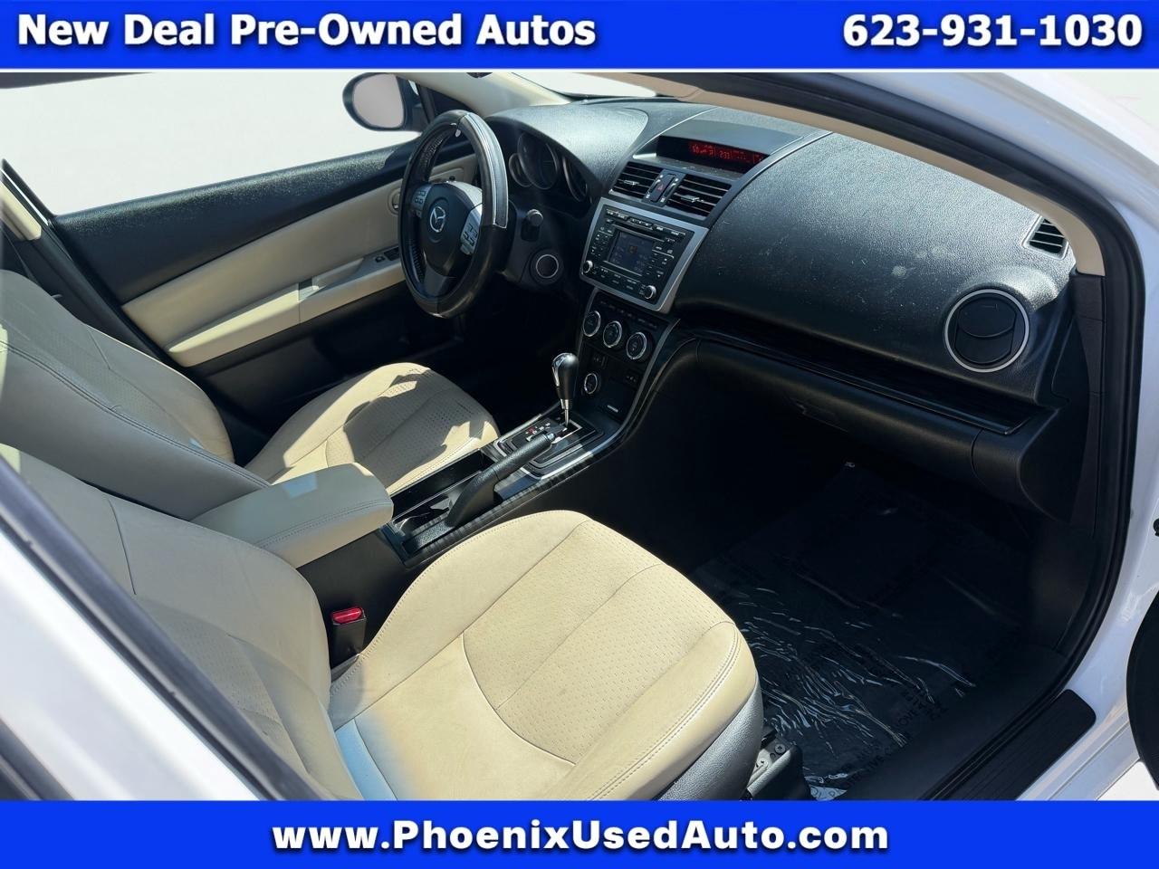 Mazda MAZDA6 s Grand Touring 2010