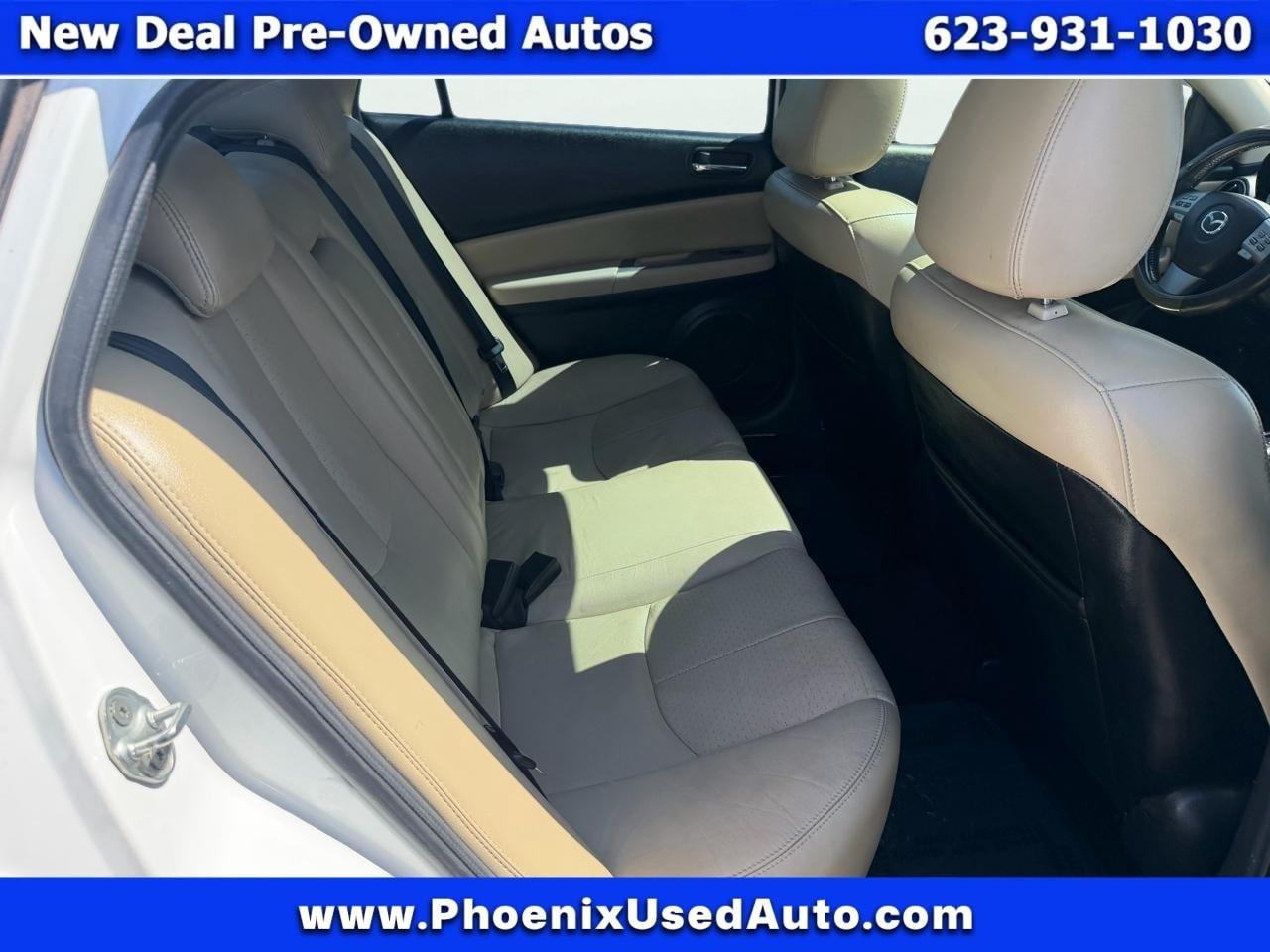 Mazda MAZDA6 s Grand Touring 2010