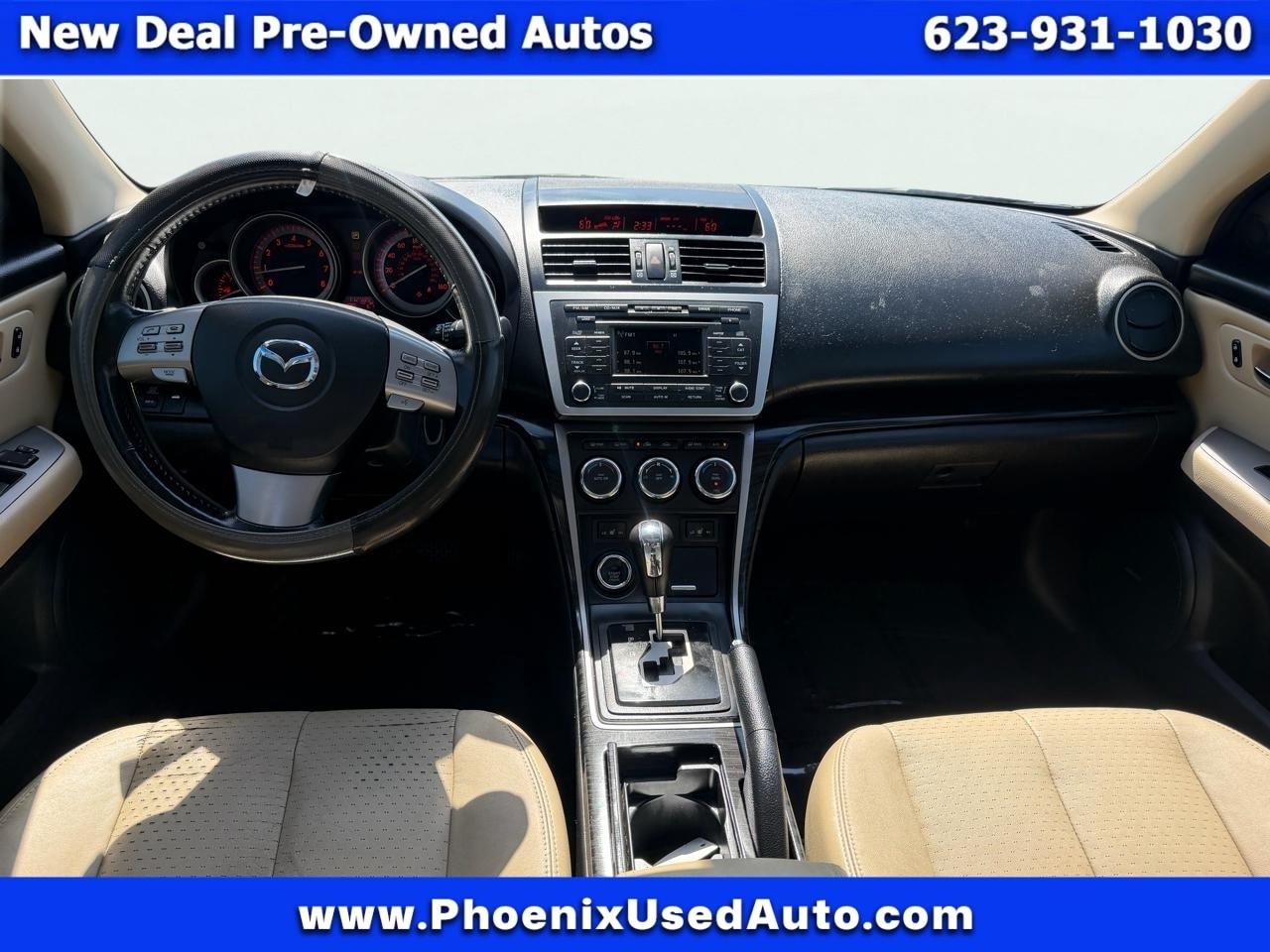 Mazda MAZDA6 s Grand Touring 2010
