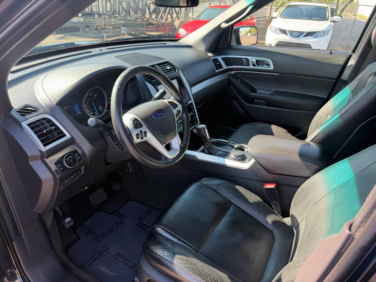 Ford Explorer Sport 4WD 2015