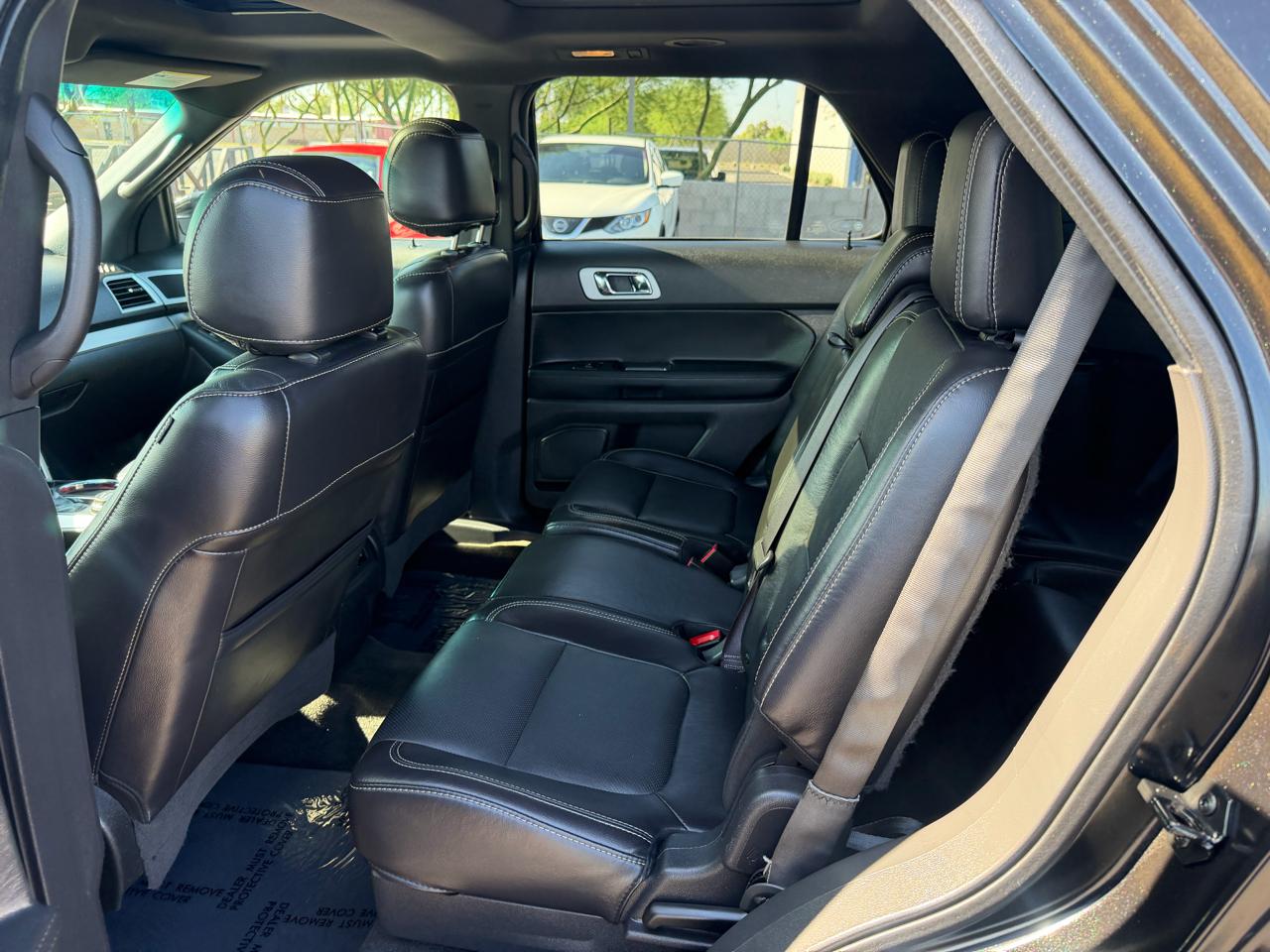 Ford Explorer Sport 4WD 2015