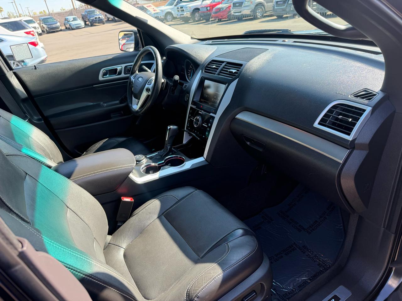 Ford Explorer Sport 4WD 2015