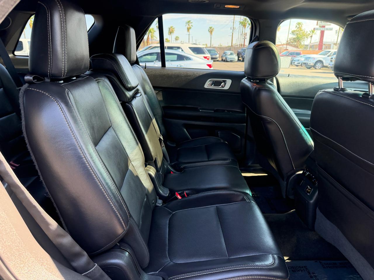 Ford Explorer Sport 4WD 2015
