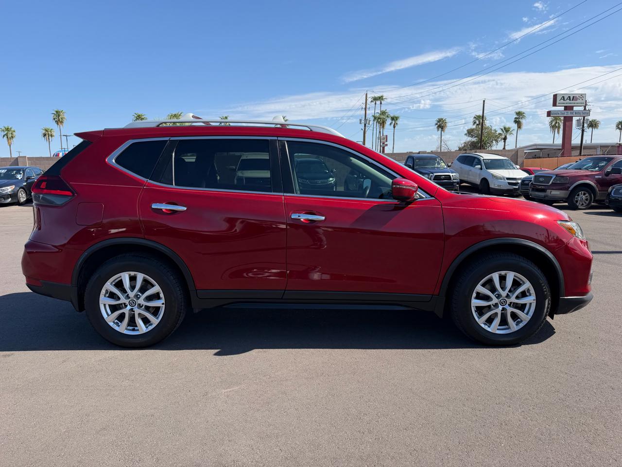 Nissan Rogue S 2WD 2020