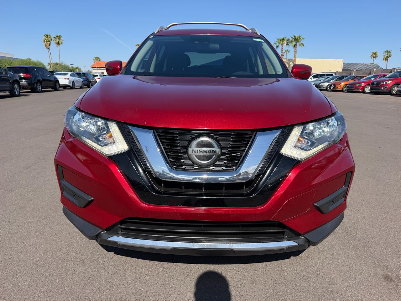 Nissan Rogue S 2WD 2020