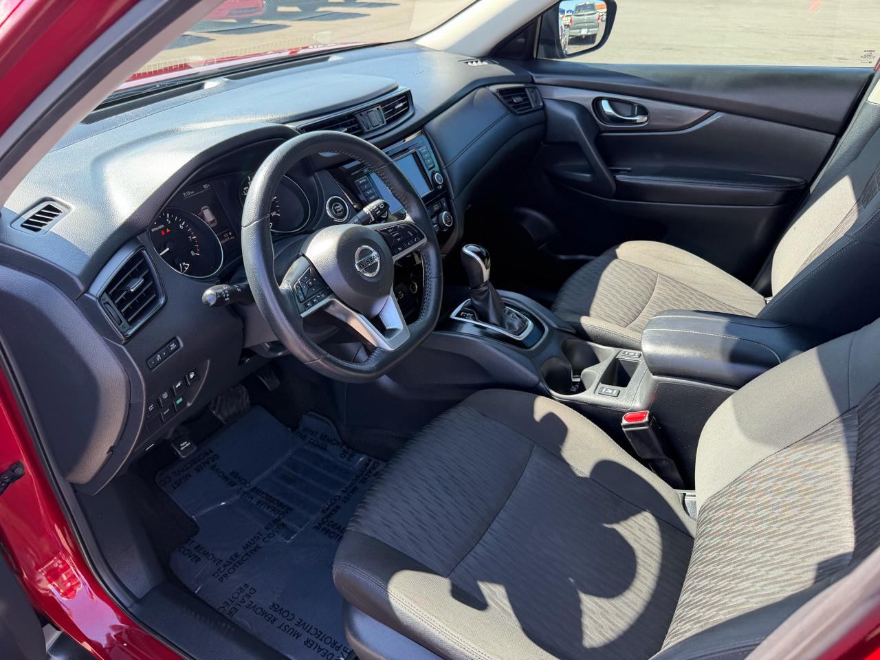 Nissan Rogue S 2WD 2020