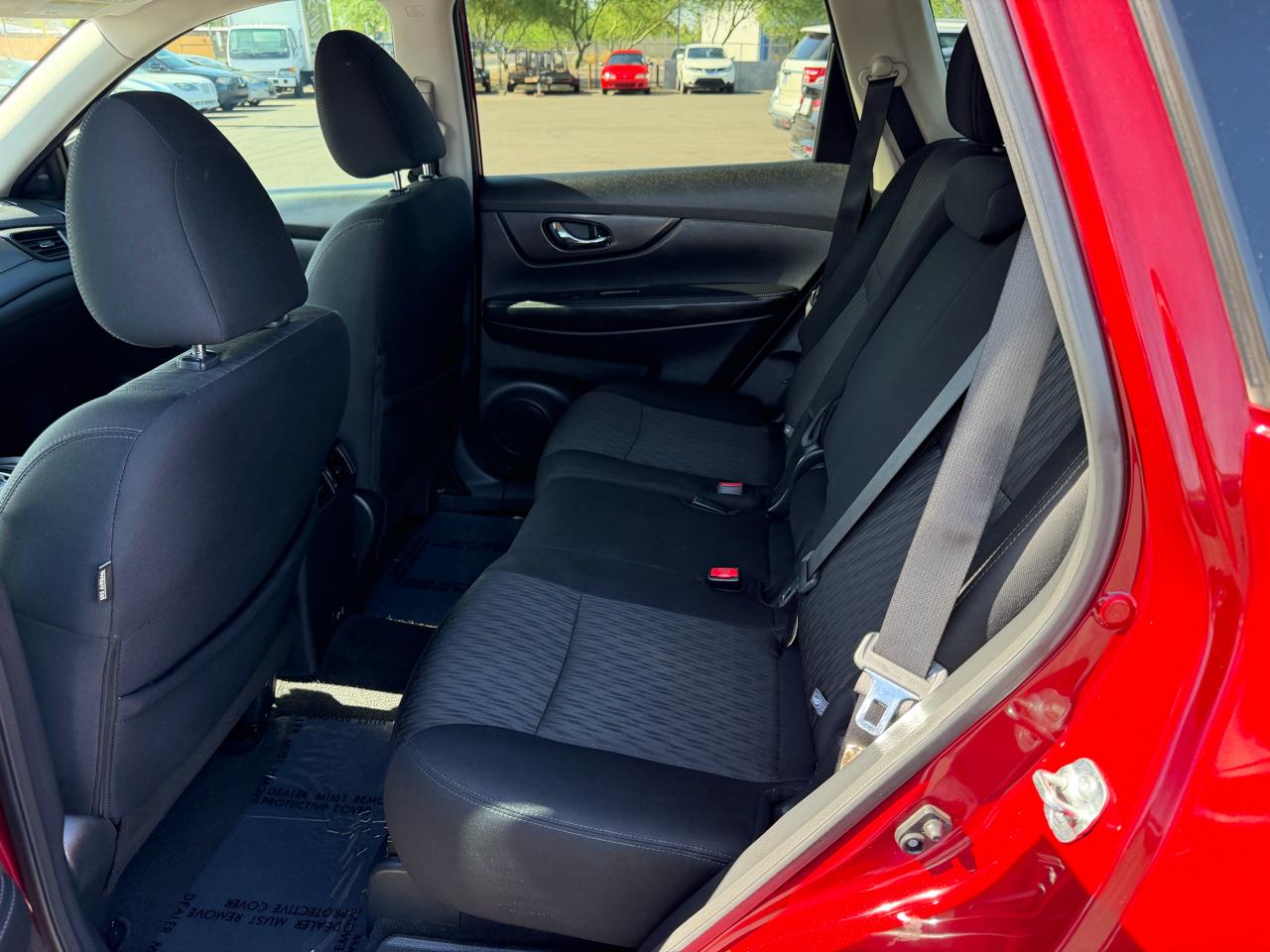 Nissan Rogue S 2WD 2020