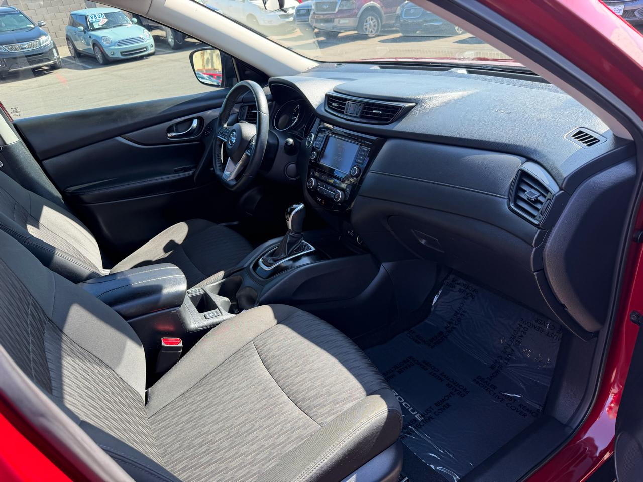 Nissan Rogue S 2WD 2020