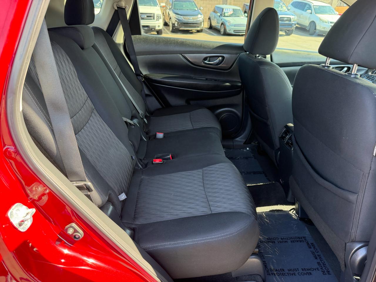 Nissan Rogue S 2WD 2020