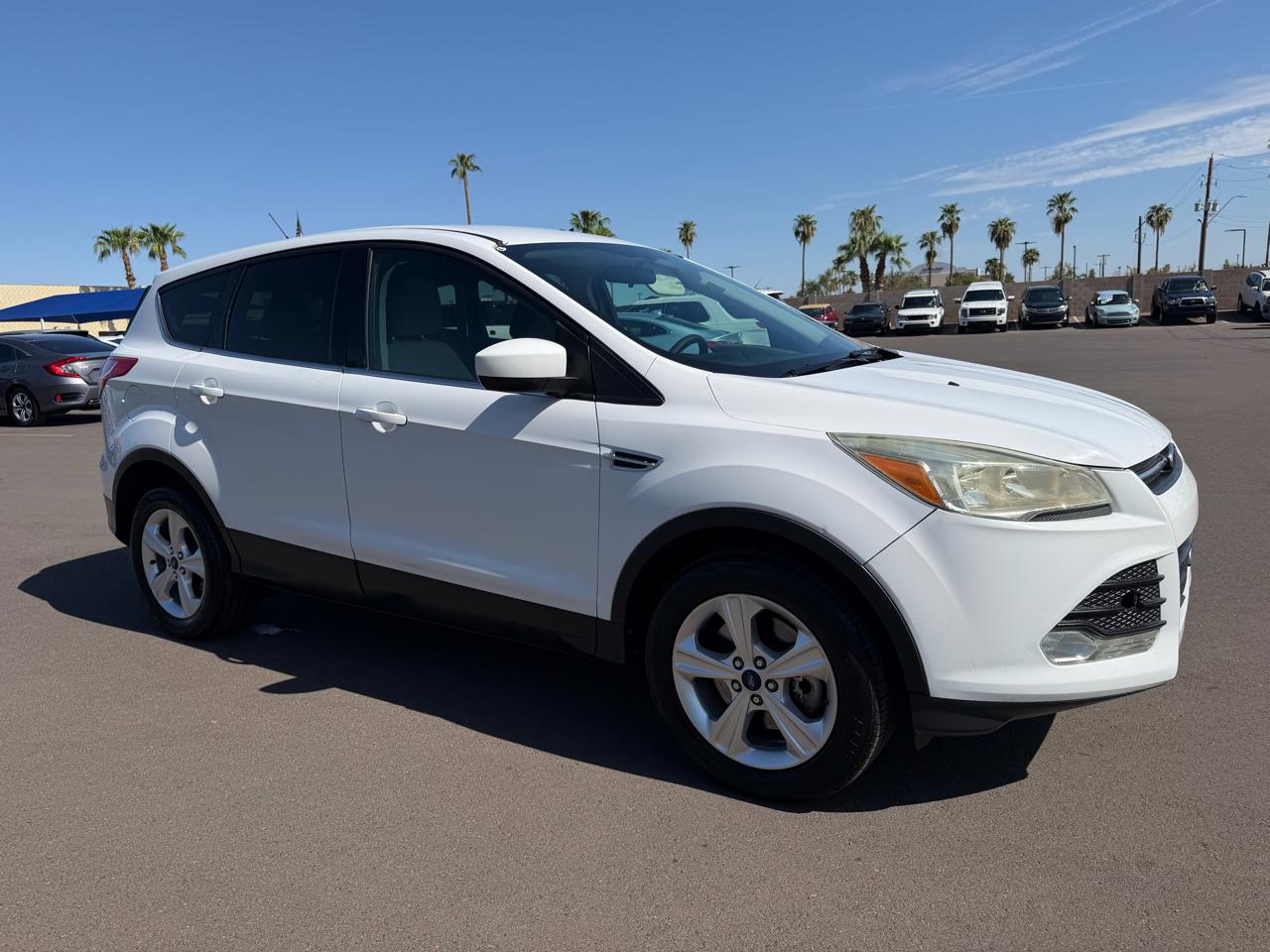 Ford Escape SE 4WD 2013