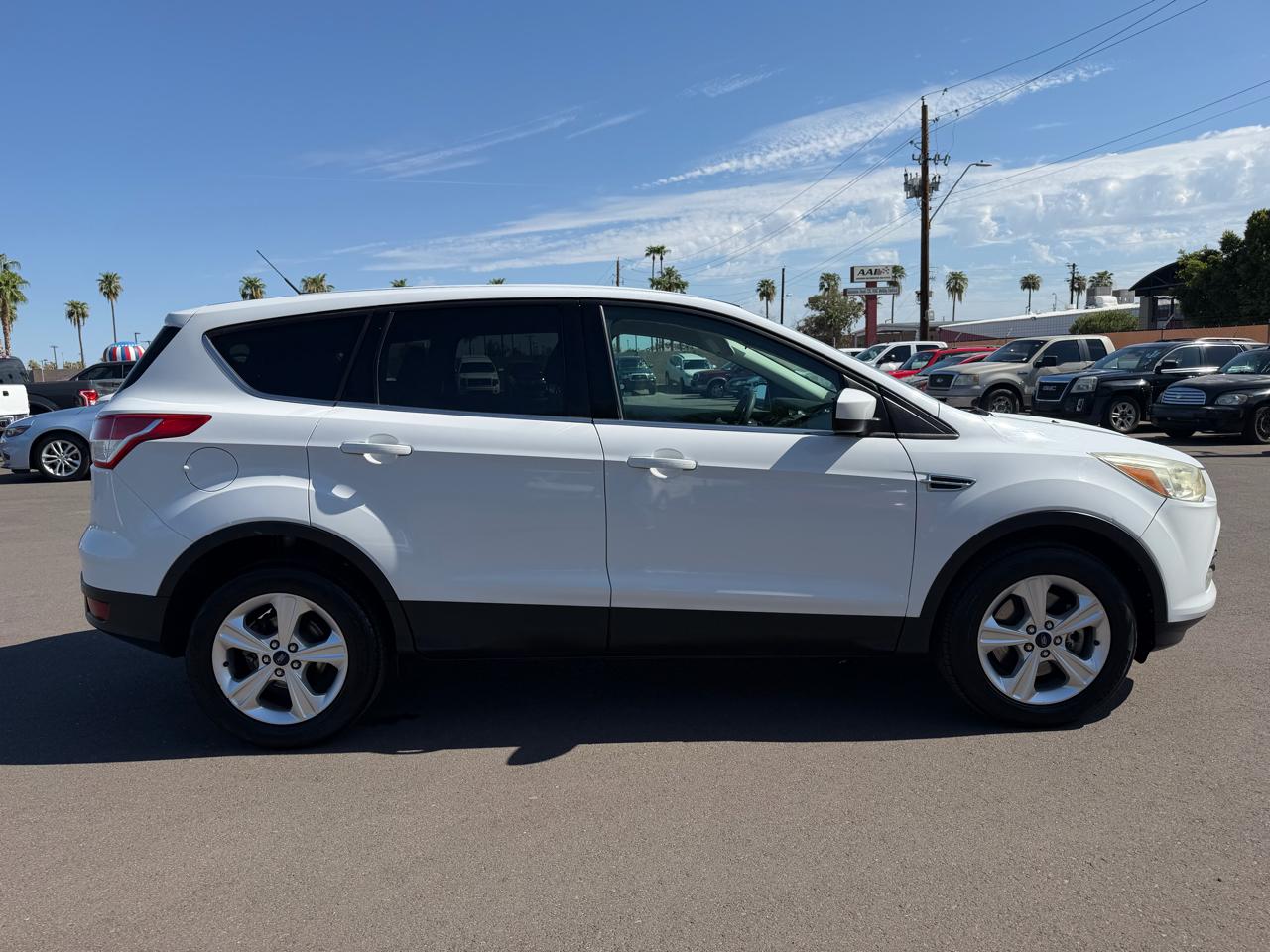 Ford Escape SE 4WD 2013