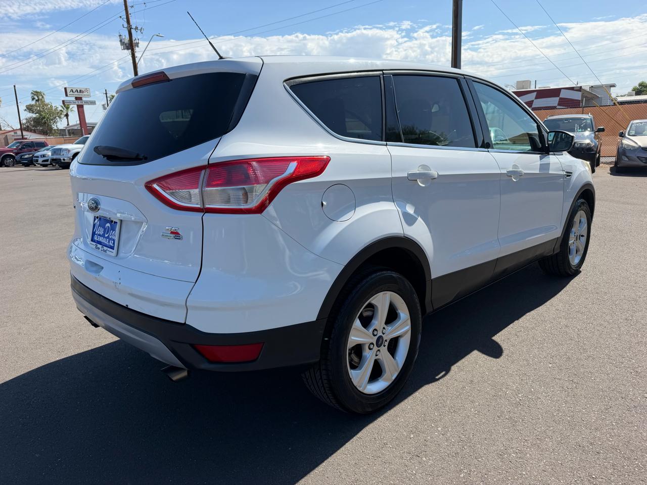 Ford Escape SE 4WD 2013