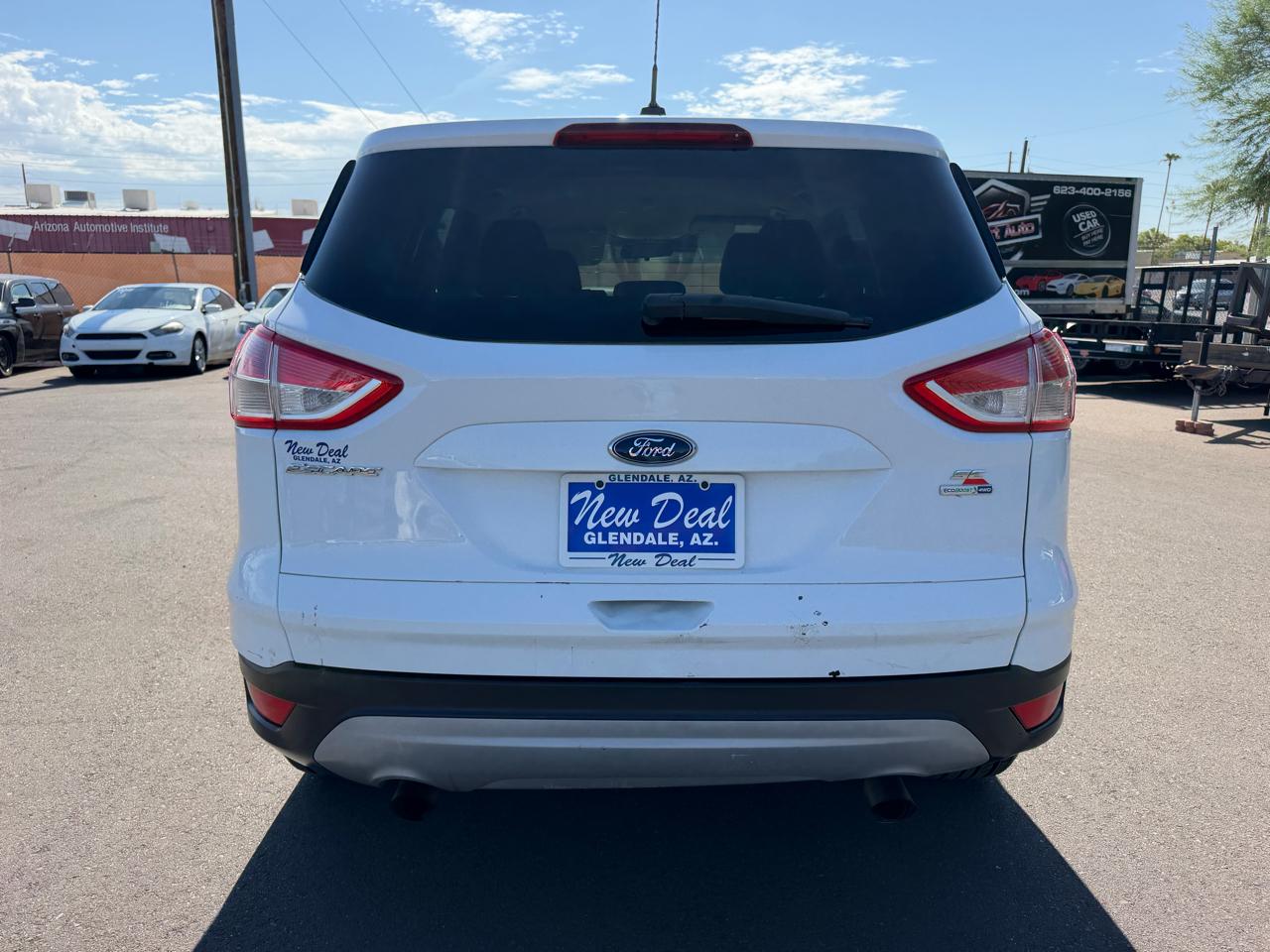 Ford Escape SE 4WD 2013