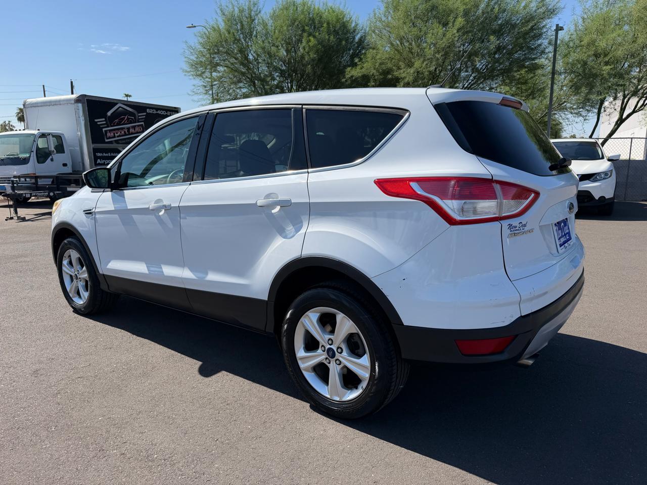 Ford Escape SE 4WD 2013