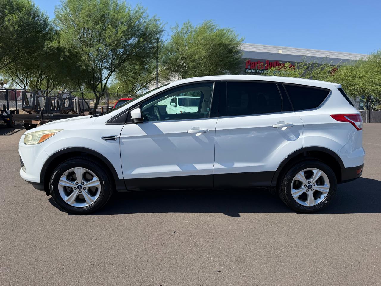 Ford Escape SE 4WD 2013