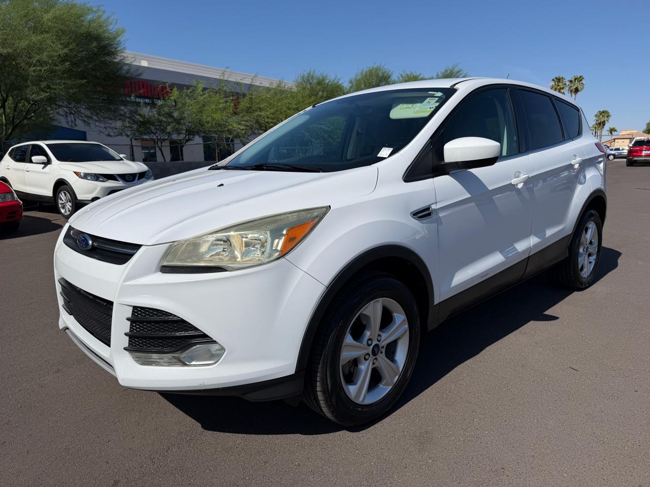 Ford Escape SE 4WD 2013