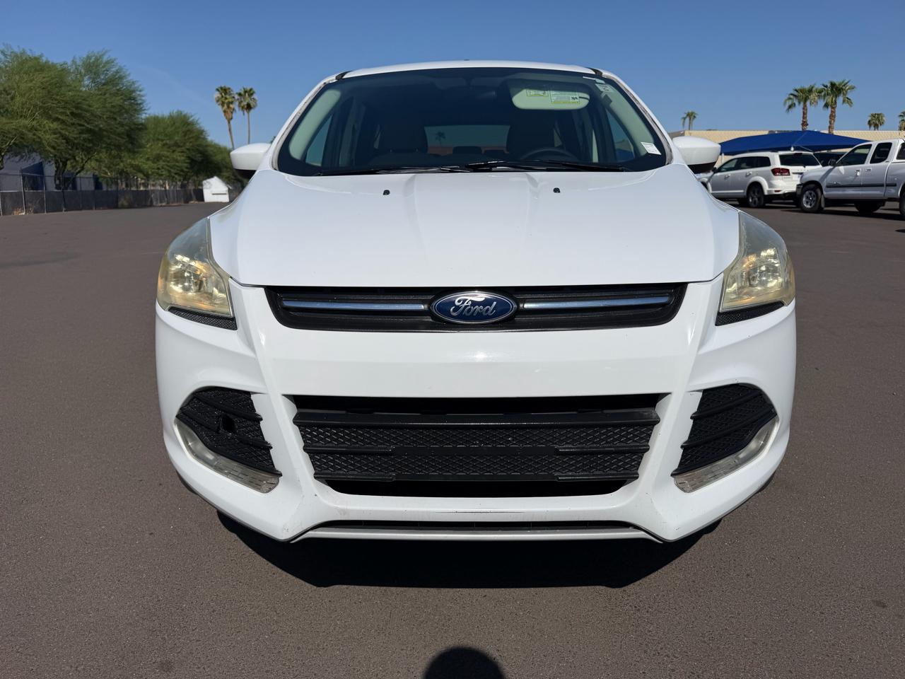 Ford Escape SE 4WD 2013