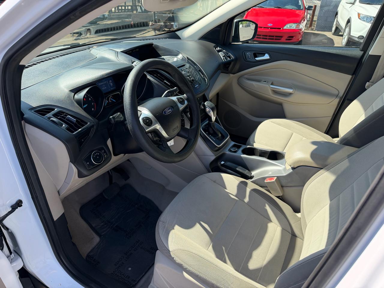 Ford Escape SE 4WD 2013