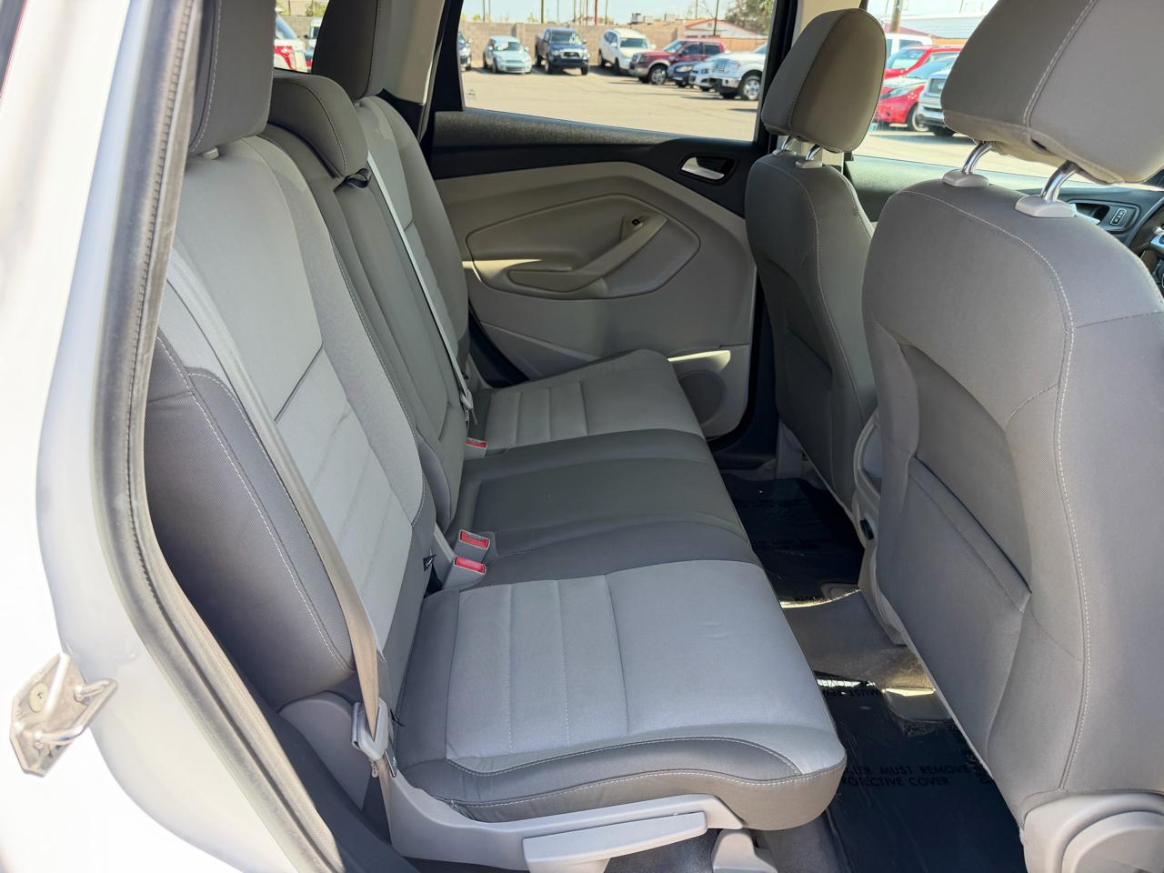 Ford Escape SE 4WD 2013