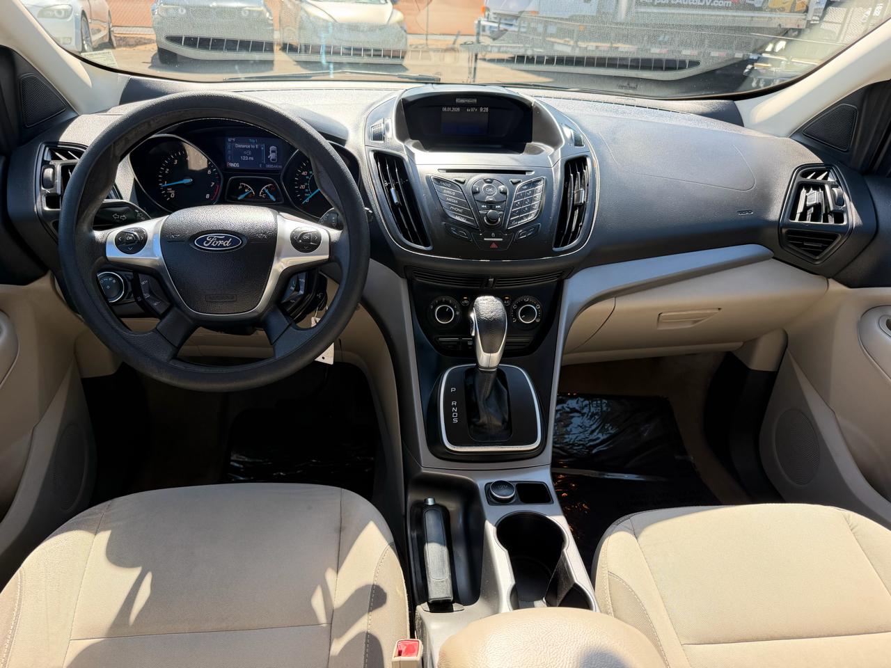 Ford Escape SE 4WD 2013
