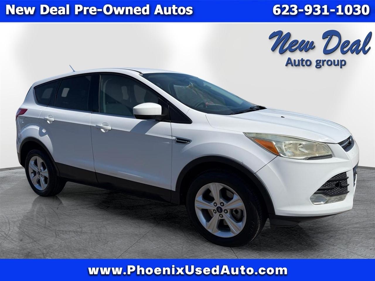 2013 Ford Escape SE 4WD