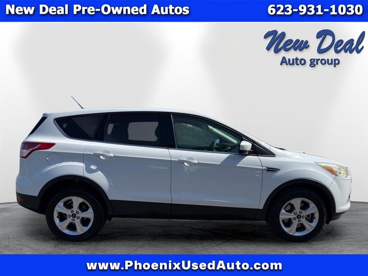 Ford Escape SE 4WD 2013