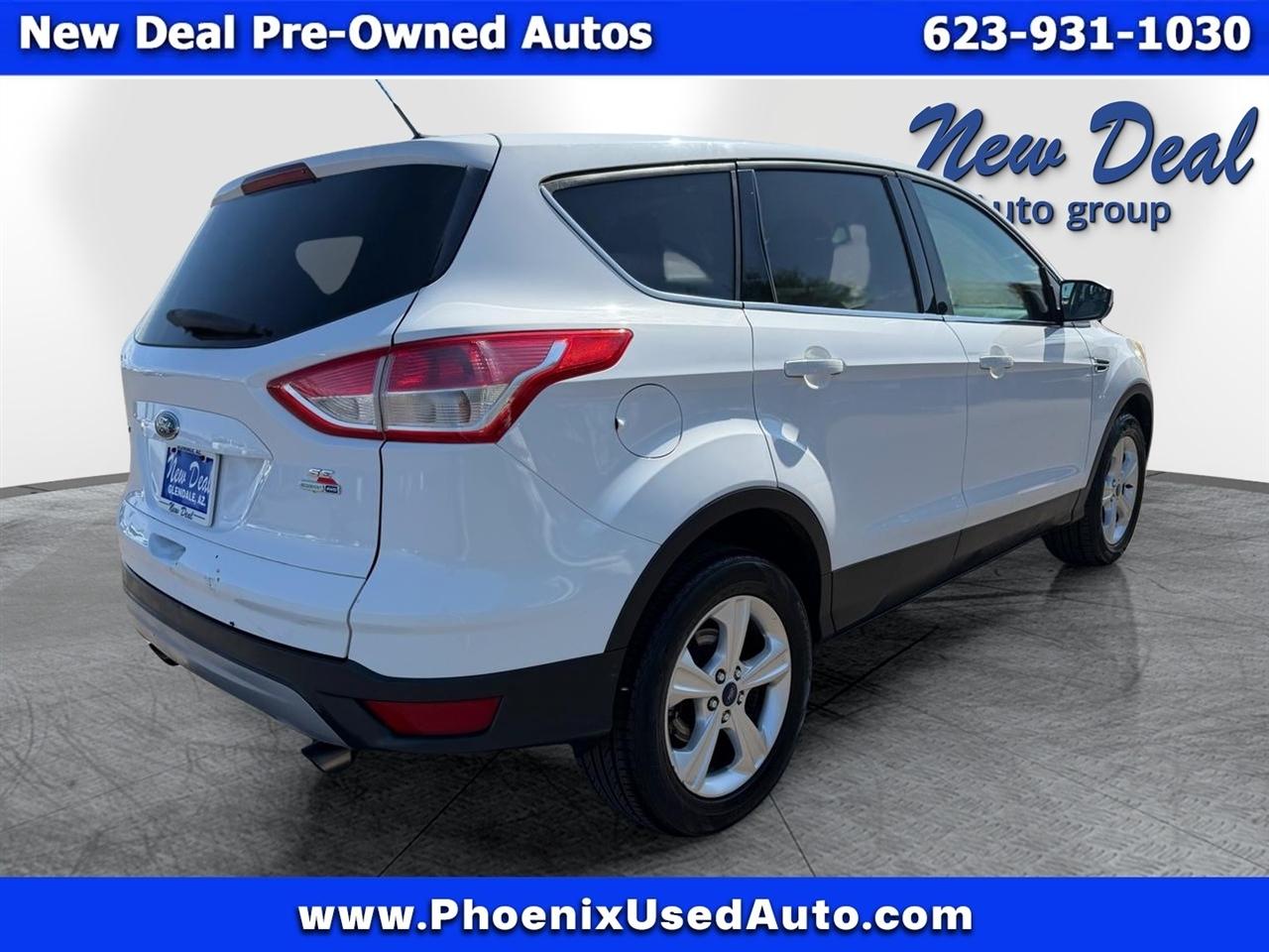 Ford Escape SE 4WD 2013