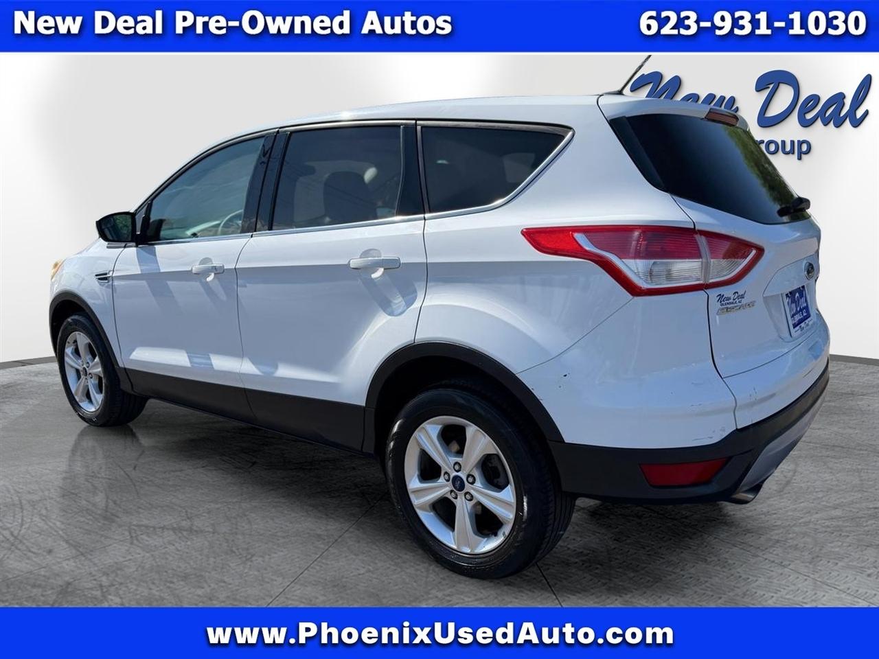 Ford Escape SE 4WD 2013