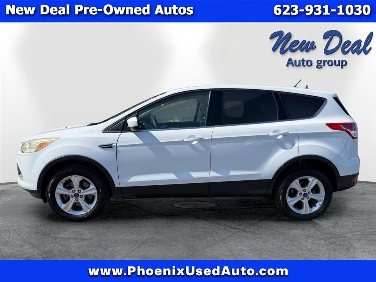 Ford Escape SE 4WD 2013