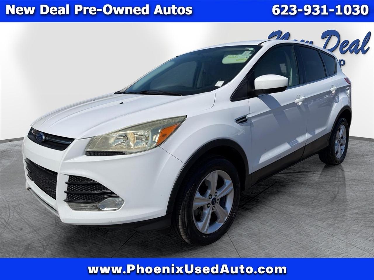 Ford Escape SE 4WD 2013
