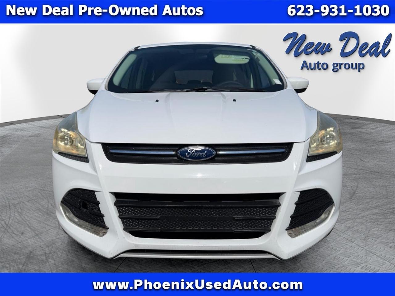 Ford Escape SE 4WD 2013