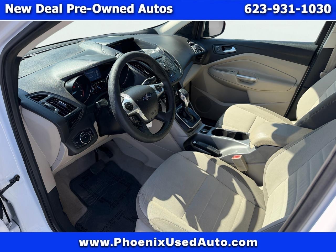Ford Escape SE 4WD 2013